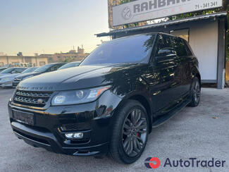 $41,500 Land Rover Range Rover Sport - $41,500 2