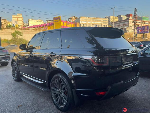 $41,500 Land Rover Range Rover Sport - $41,500 5