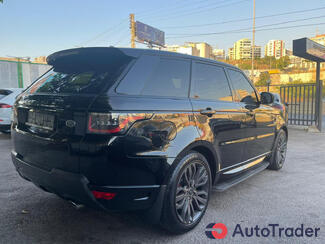 $41,500 Land Rover Range Rover Sport - $41,500 4