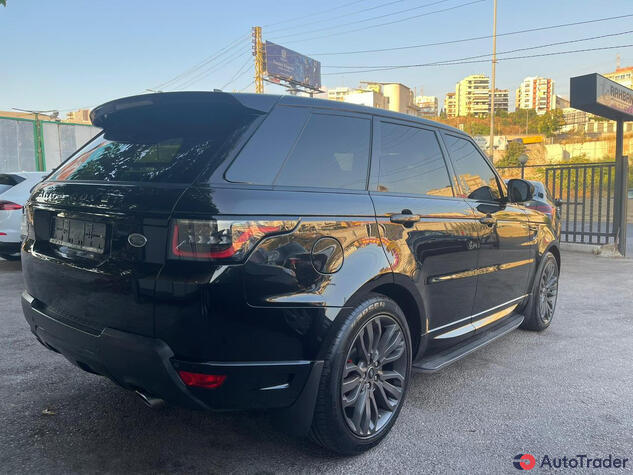 $41,500 Land Rover Range Rover Sport - $41,500 4