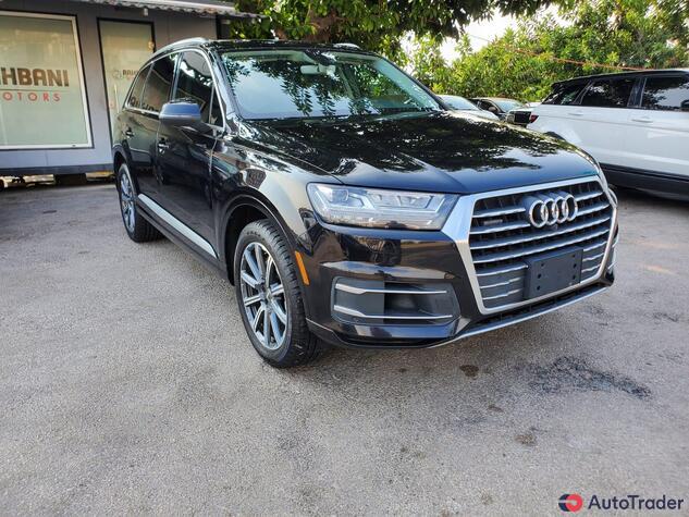 $0 Audi Q7 - $0 2