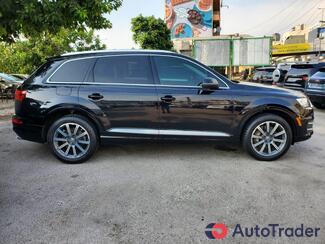 $0 Audi Q7 - $0 7