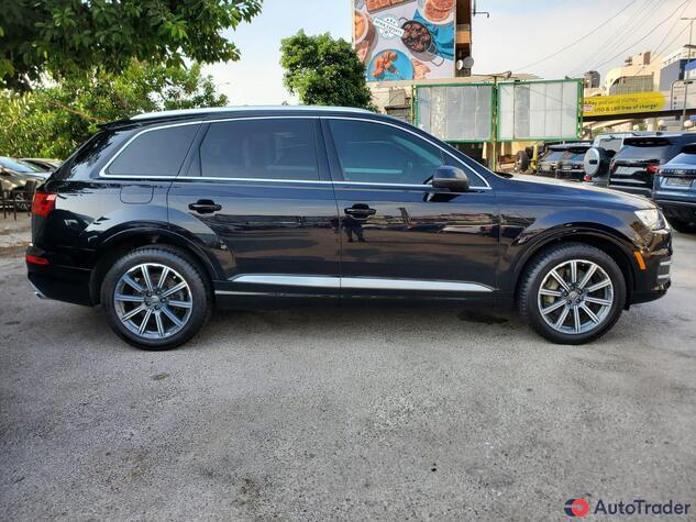 $0 Audi Q7 - $0 7