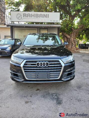 $0 Audi Q7 - $0 1