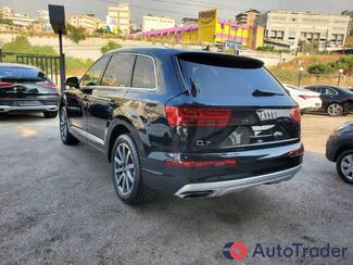 $0 Audi Q7 - $0 6