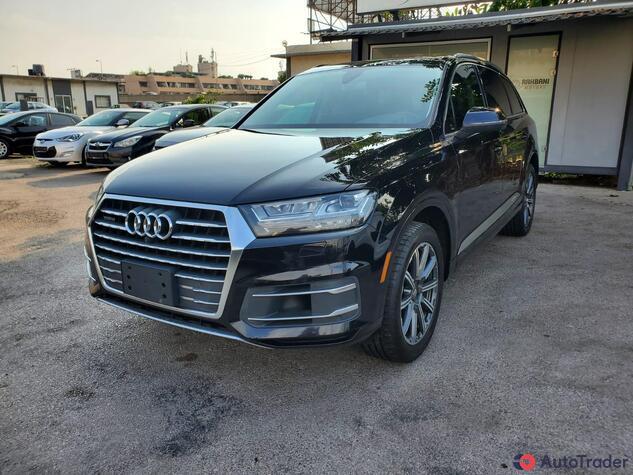 $0 Audi Q7 - $0 3