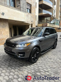 $33,000 Land Rover Range Rover Sport - $33,000 2