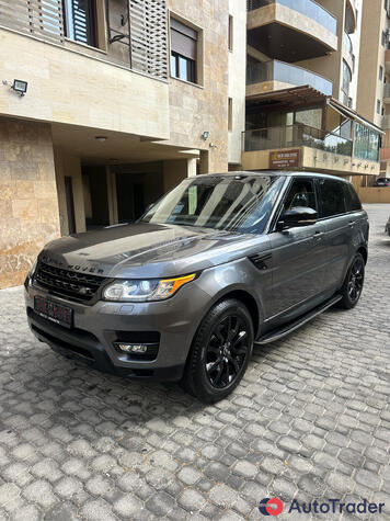 $33,000 Land Rover Range Rover Sport - $33,000 2