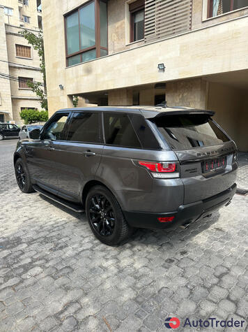 $33,000 Land Rover Range Rover Sport - $33,000 5