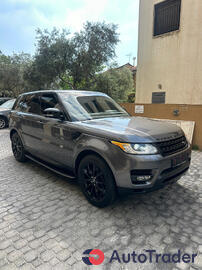 $33,000 Land Rover Range Rover Sport - $33,000 3