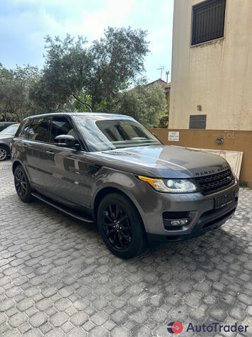 $33,000 Land Rover Range Rover Sport - $33,000 3