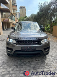 $33,000 Land Rover Range Rover Sport - $33,000 1