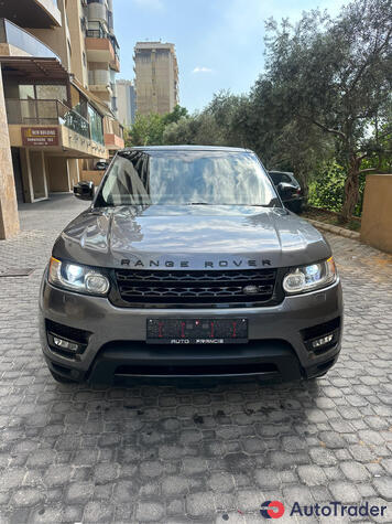 $33,000 Land Rover Range Rover Sport - $33,000 1