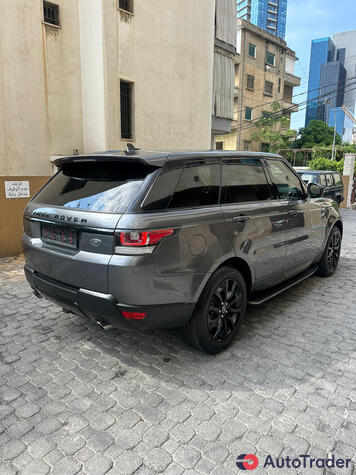 $33,000 Land Rover Range Rover Sport - $33,000 4