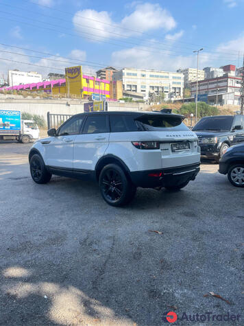 $23,500 Land Rover Range Rover Evoque - $23,500 3