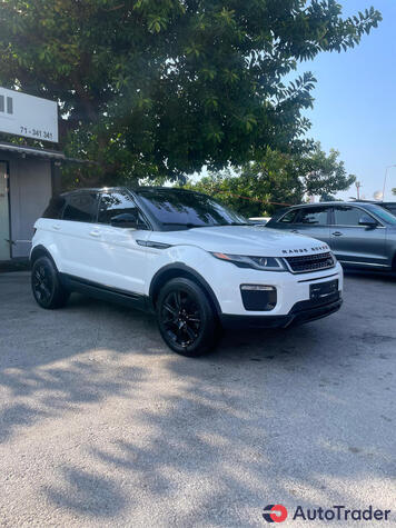 $23,500 Land Rover Range Rover Evoque - $23,500 1