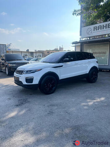 $23,500 Land Rover Range Rover Evoque - $23,500 4