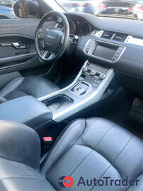 $23,500 Land Rover Range Rover Evoque - $23,500 8