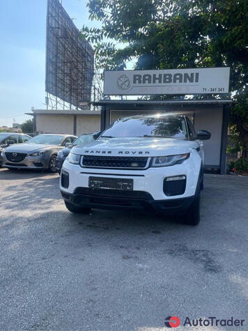 $23,500 Land Rover Range Rover Evoque - $23,500 2