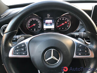 $25,000 Mercedes-Benz C-Class - $25,000 9