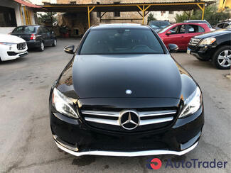 $25,000 Mercedes-Benz C-Class - $25,000 1