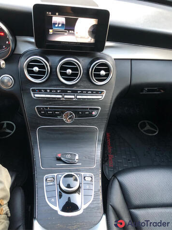 $25,000 Mercedes-Benz C-Class - $25,000 8