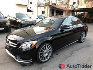 $25,000 Mercedes-Benz C-Class - $25,000 2