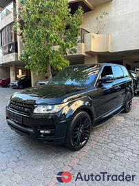 $35,000 Land Rover Range Rover HSE Sport - $35,000 2