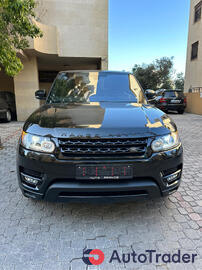 2016 Land Rover Range Rover HSE Sport