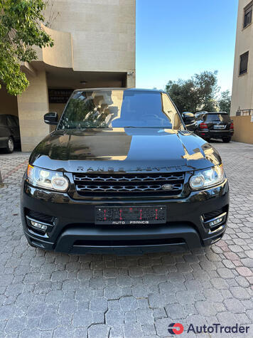 $35,000 Land Rover Range Rover HSE Sport - $35,000 1