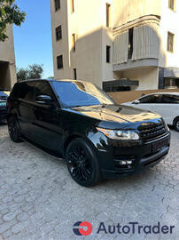 $35,000 Land Rover Range Rover HSE Sport - $35,000 3