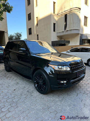 $35,000 Land Rover Range Rover HSE Sport - $35,000 3