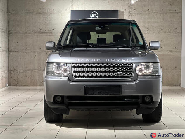 $15,500 Land Rover Range Rover Vogue - $15,500 2