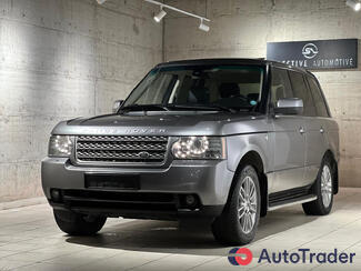 2010 Land Rover Range Rover Vogue