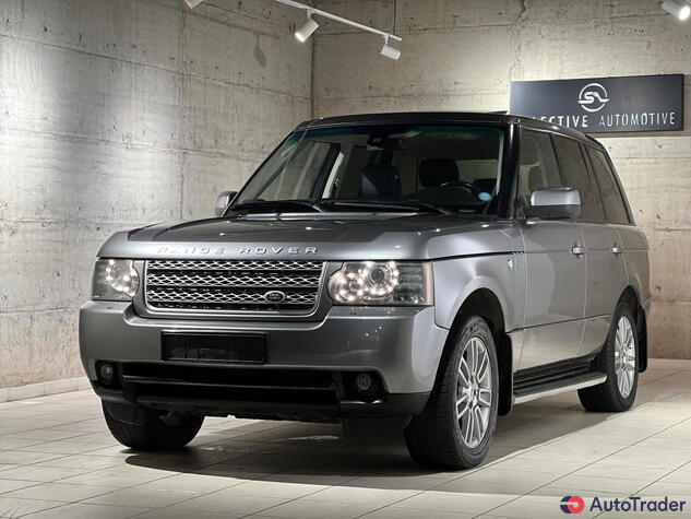 $15,500 Land Rover Range Rover Vogue - $15,500 1