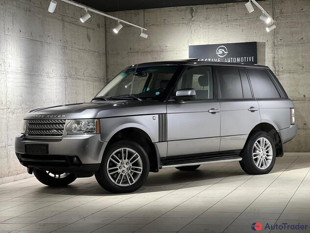 $15,500 Land Rover Range Rover Vogue - $15,500 3