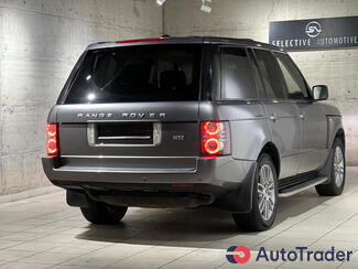 $15,500 Land Rover Range Rover Vogue - $15,500 8