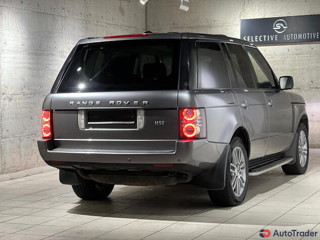 $15,500 Land Rover Range Rover Vogue - $15,500 8