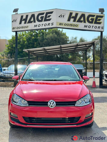 $13,000 Volkswagen Golf - $13,000 1