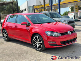 $13,000 Volkswagen Golf - $13,000 2