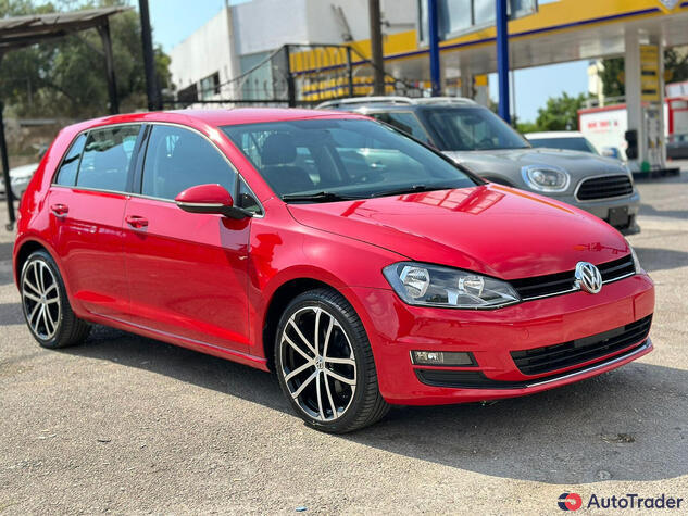 $13,000 Volkswagen Golf - $13,000 2