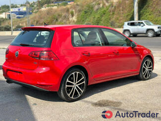 $13,000 Volkswagen Golf - $13,000 5