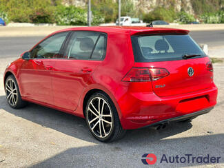 $13,000 Volkswagen Golf - $13,000 4