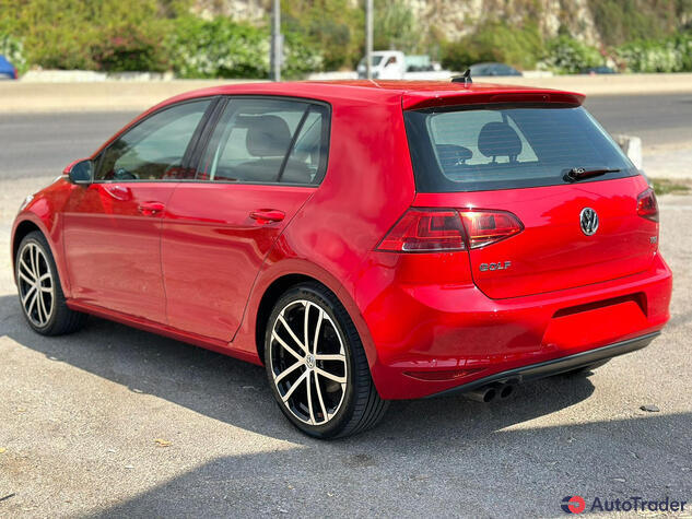 $13,000 Volkswagen Golf - $13,000 4