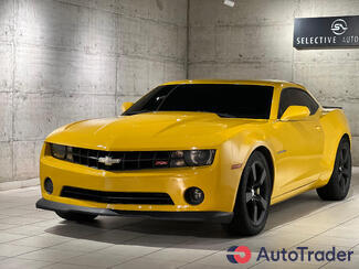 2010 Chevrolet Camaro