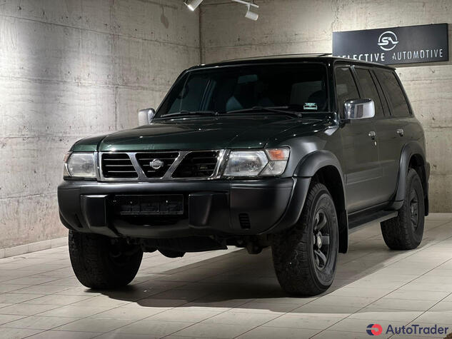 $11,800 Nissan Patrol - $11,800 1