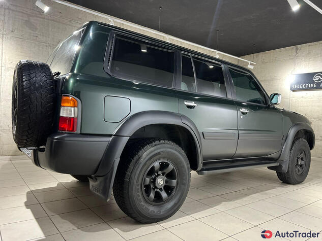 $11,800 Nissan Patrol - $11,800 5