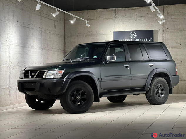 $11,800 Nissan Patrol - $11,800 2