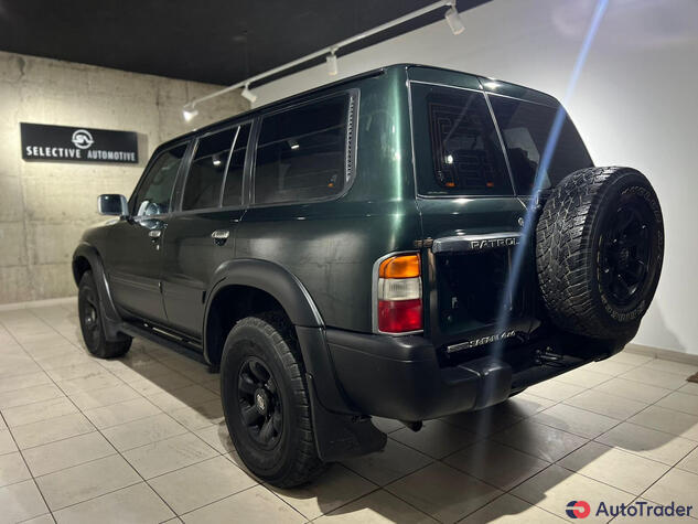 $11,800 Nissan Patrol - $11,800 4