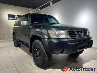 $11,800 Nissan Patrol - $11,800 6